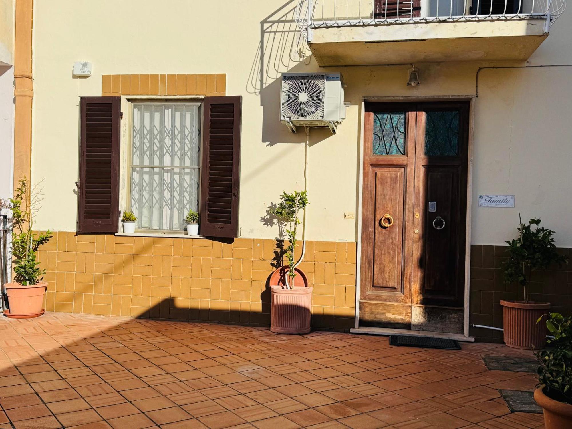 Villa Matilde Pisa Exterior foto
